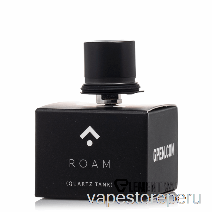 Vape Sin Nicotina Perú Grenco Ciencia G Pluma Roam Tanque De Cuarzo Roam Tanque De Cuarzo